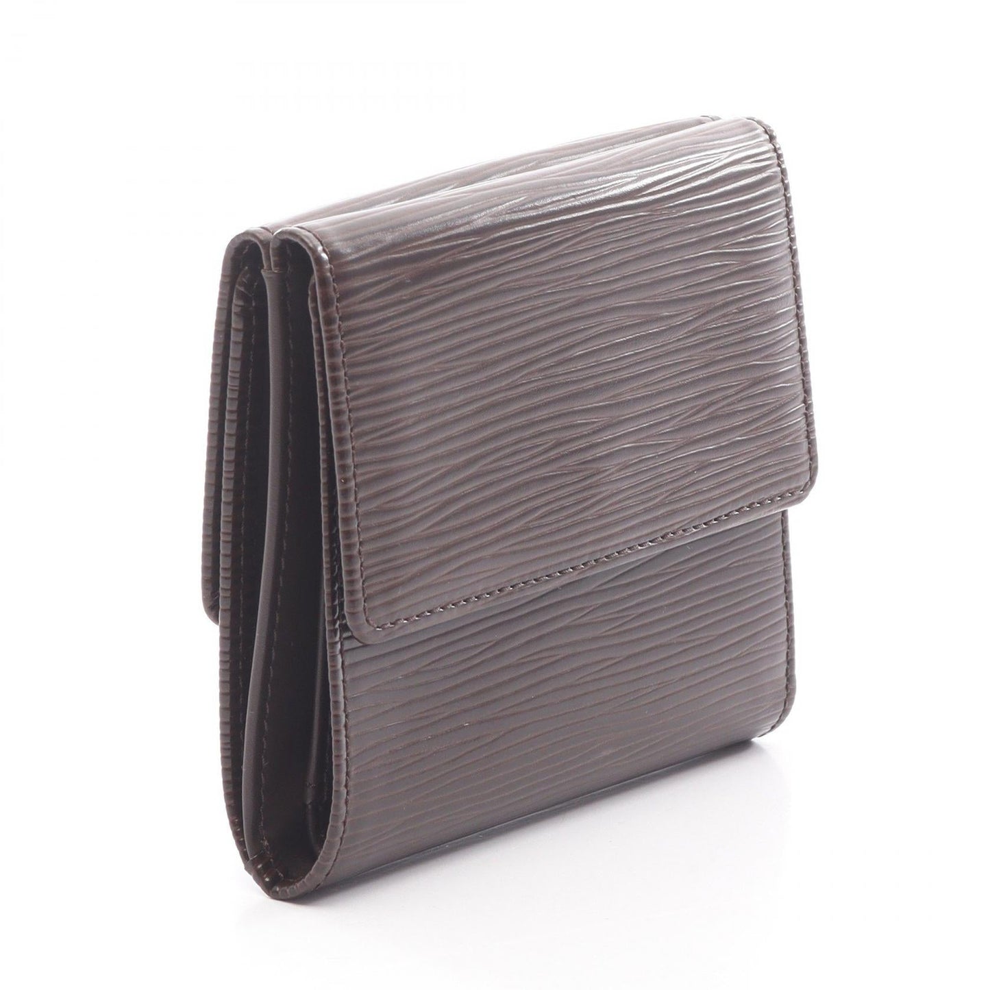 Louis Vuitton Porte Monnaie Billets Cartes Crédits Epi Wallet