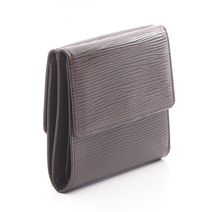 Louis Vuitton Porte Monnaie Billets Cartes Crédits Epi Wallet