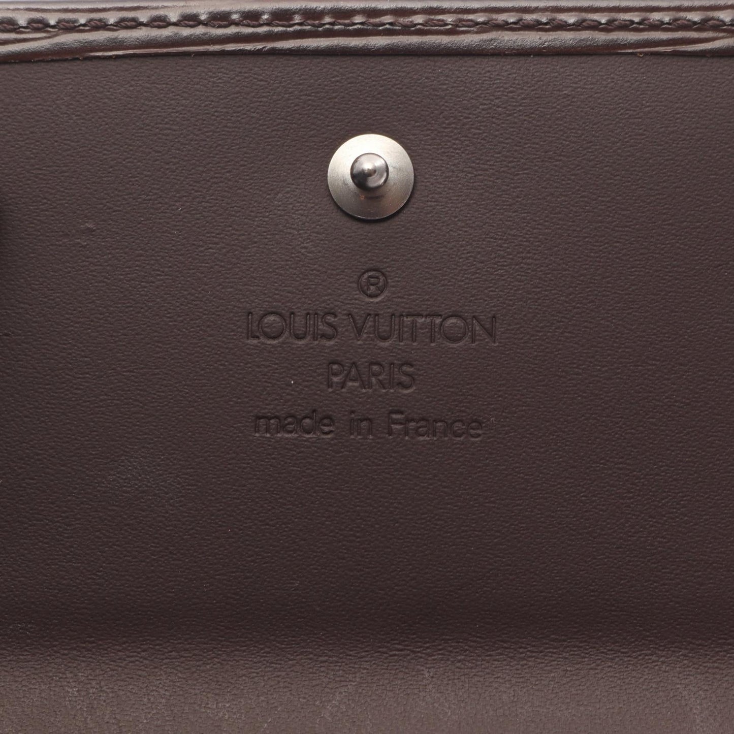 Louis Vuitton Porte Monnaie Billets Cartes Crédits Epi Wallet