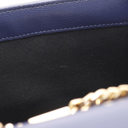 Saint Laurent Paris Kate Leather Shoulder Bag