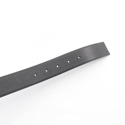 Fendi FF Square Leather Belt