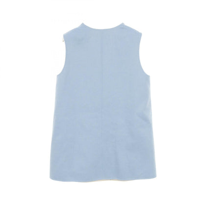 Fendi Wool Fox Fur Vest