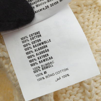 Prada Cotton Knit Vest
