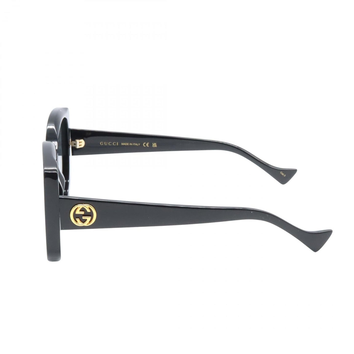 Gucci GG1257S-001 Sunglasses