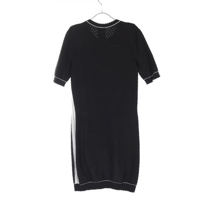 Chanel No.5 Logo Cotton Dress
