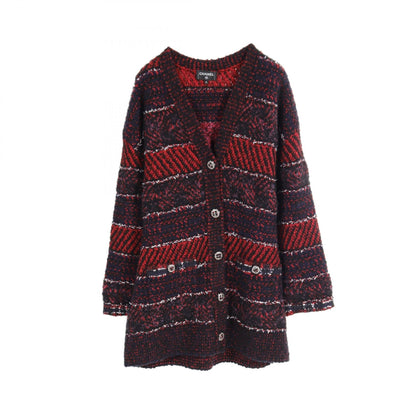 Chanel P75706 Cashmere Wool Cardigan