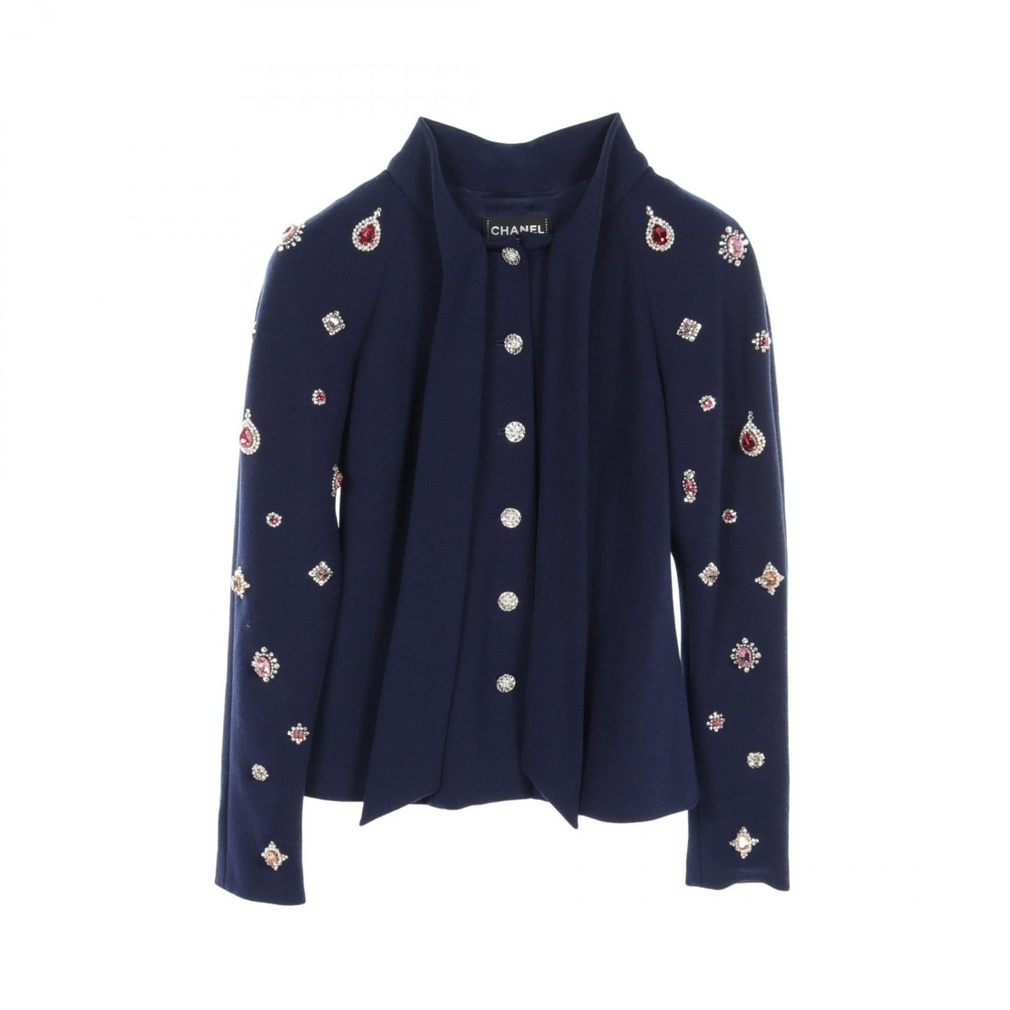 Chanel Métiers d’Art Wool Outerwear
