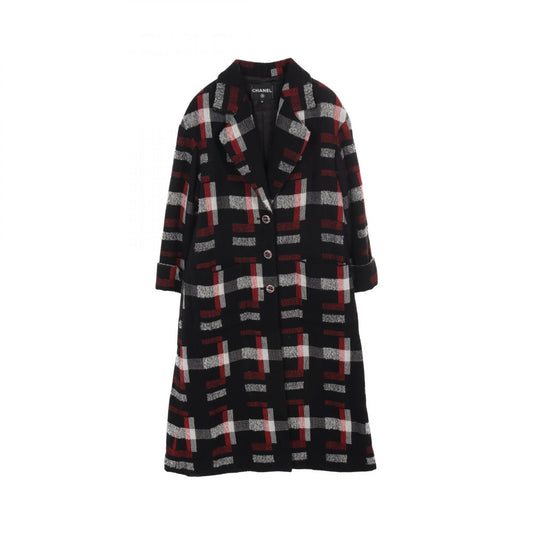 Chanel P75525V67204 Wool Outerwear
