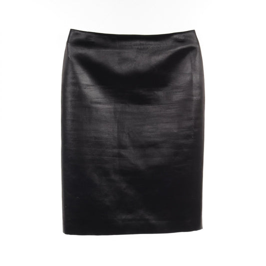 Saint Laurent Paris Acetate Skirt