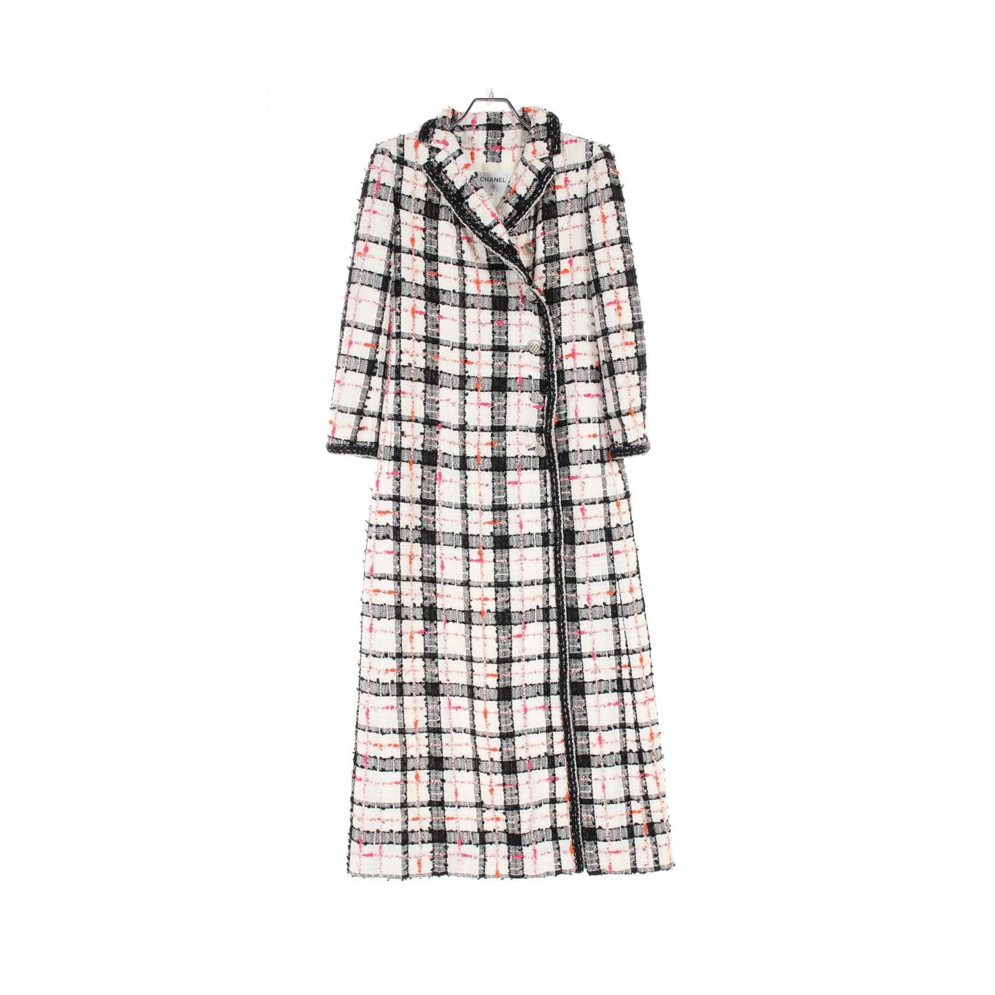 Chanel P63999V49109 Nylon Cotton Dress