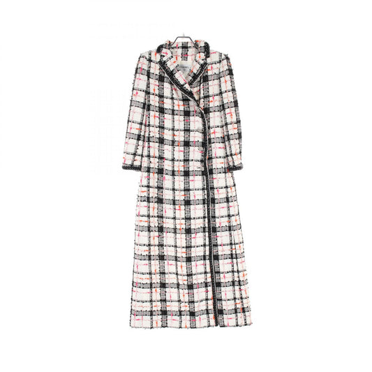 Chanel P63999V49109 Nylon Cotton Dress