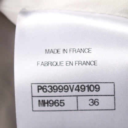 Chanel P63999V49109 Nylon Cotton Dress