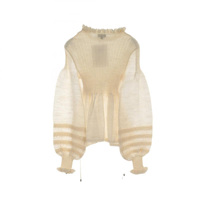 Chanel P54798K07148 Wool Nylon Knitwear