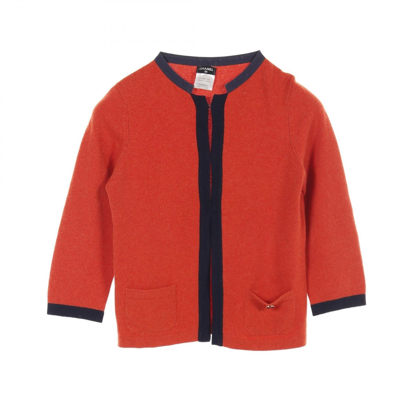 Chanel Cashmere Cardigan