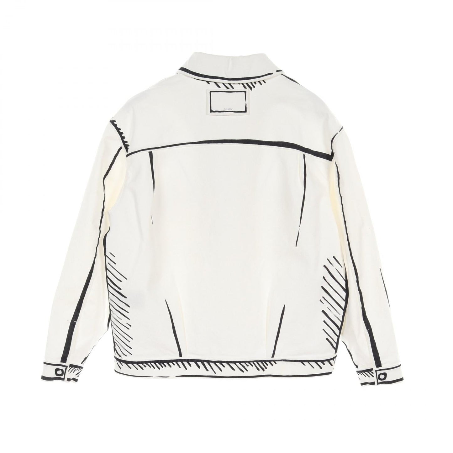 Fendi FENDI × Joshua Vides Cotton Jacket