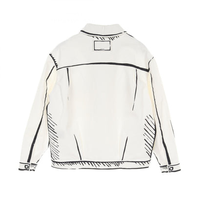 Fendi FENDI × Joshua Vides Cotton Jacket