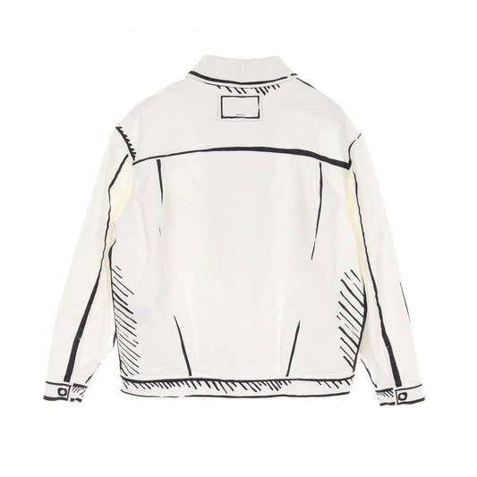 Fendi FENDI × Joshua Vides Cotton Jacket