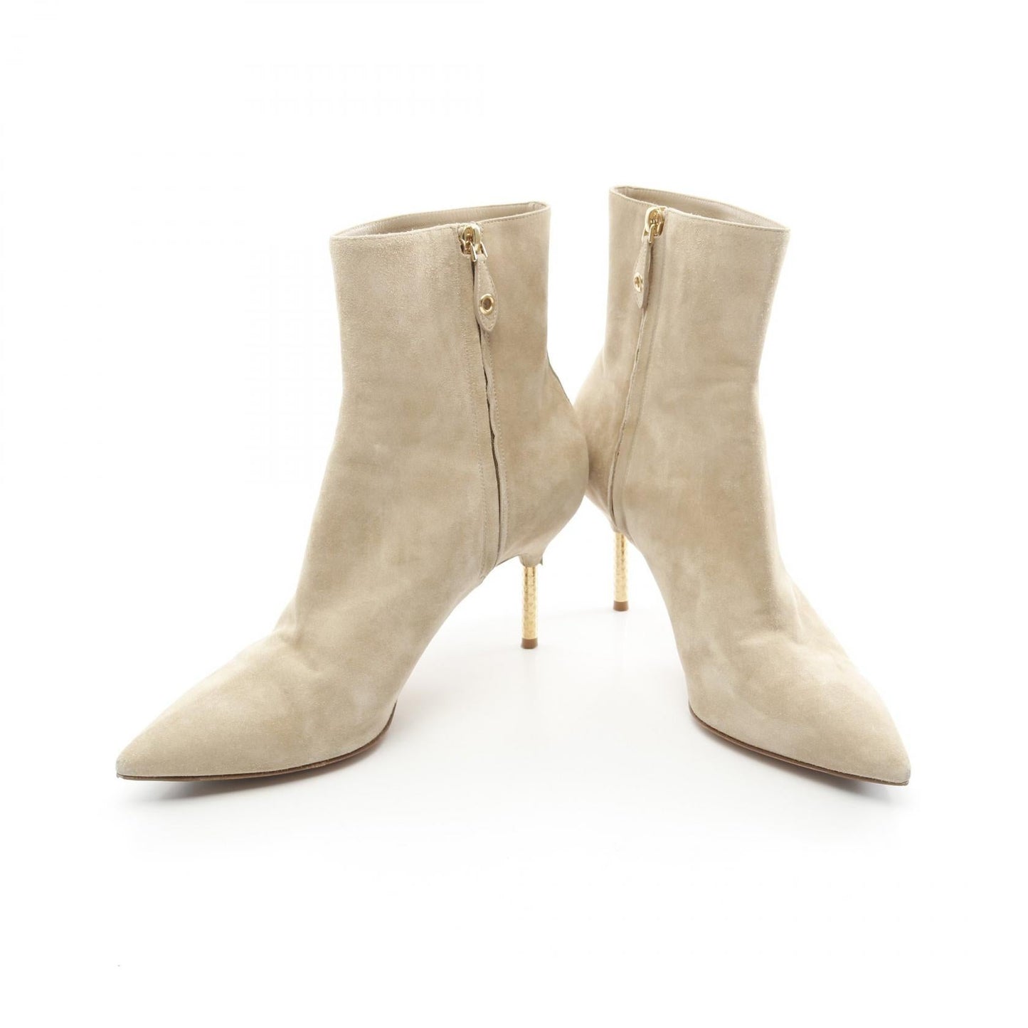 Louis Vuitton Ultimate Line Suede Boots