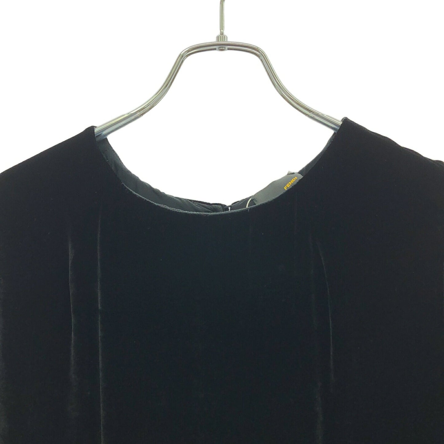 Fendi FD7944C07 Rayon Dress
