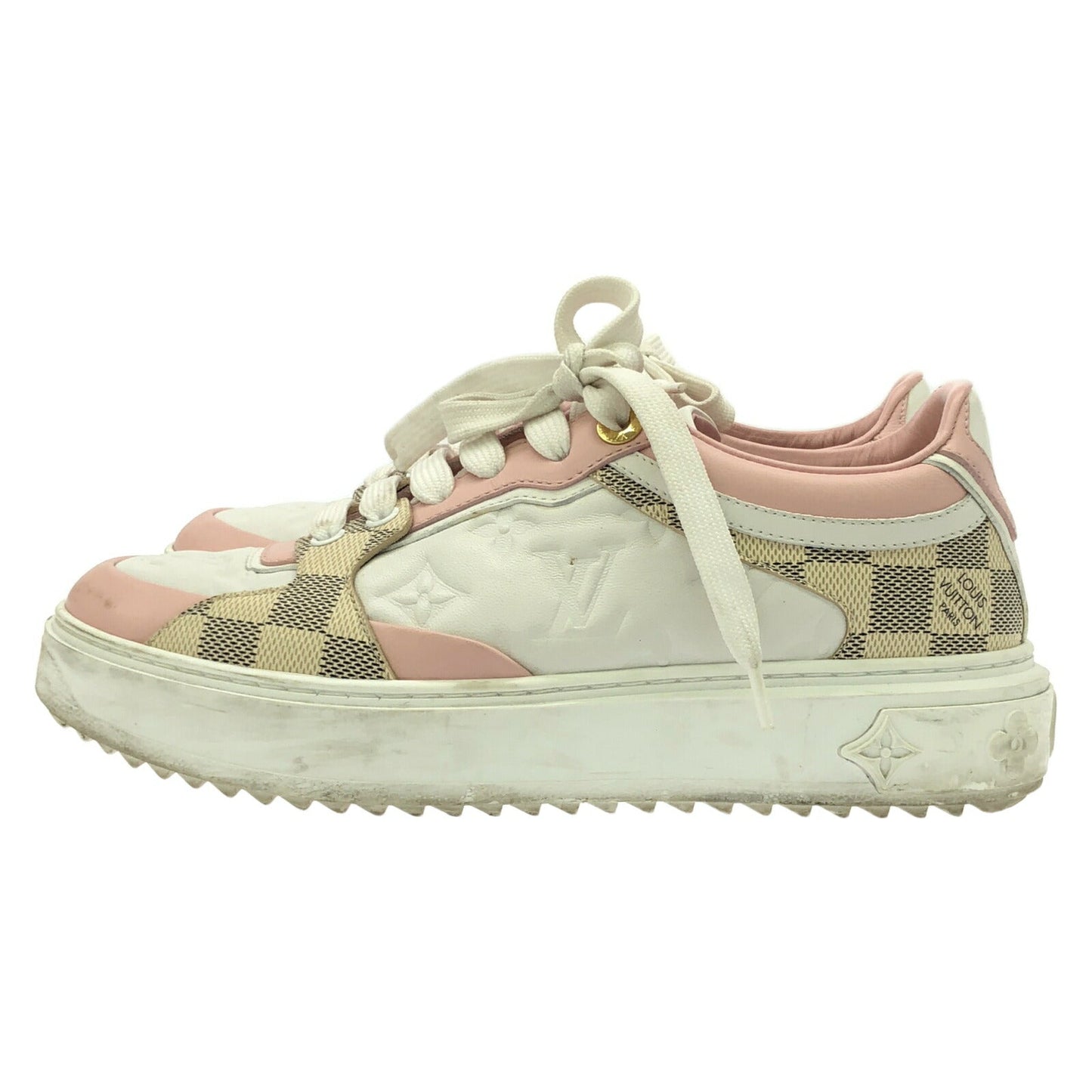 Louis Vuitton Damier Azur Sneakers