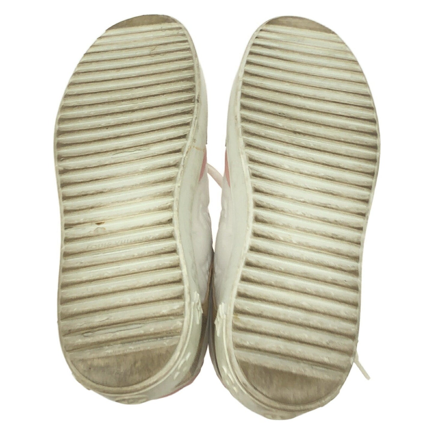 Louis Vuitton Damier Azur Sneakers