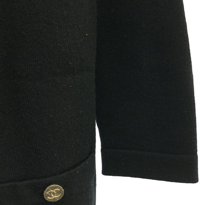 Chanel P72463K10397 Cashmere Cardigan