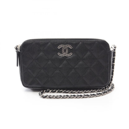 Chanel Matelassé Leather Shoulder Bag