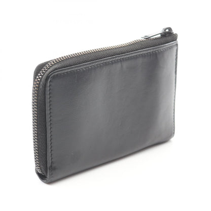 Saint Laurent Paris Leather Coin Case