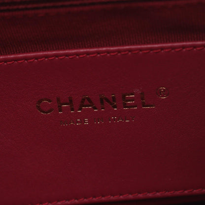 Chanel Matelassé Lambskin Backpack