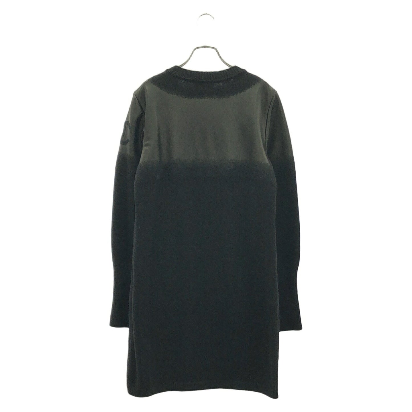 Chanel P44562W05188 Wool Long Cardigan