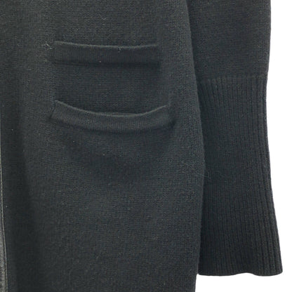 Chanel P44562W05188 Wool Long Cardigan