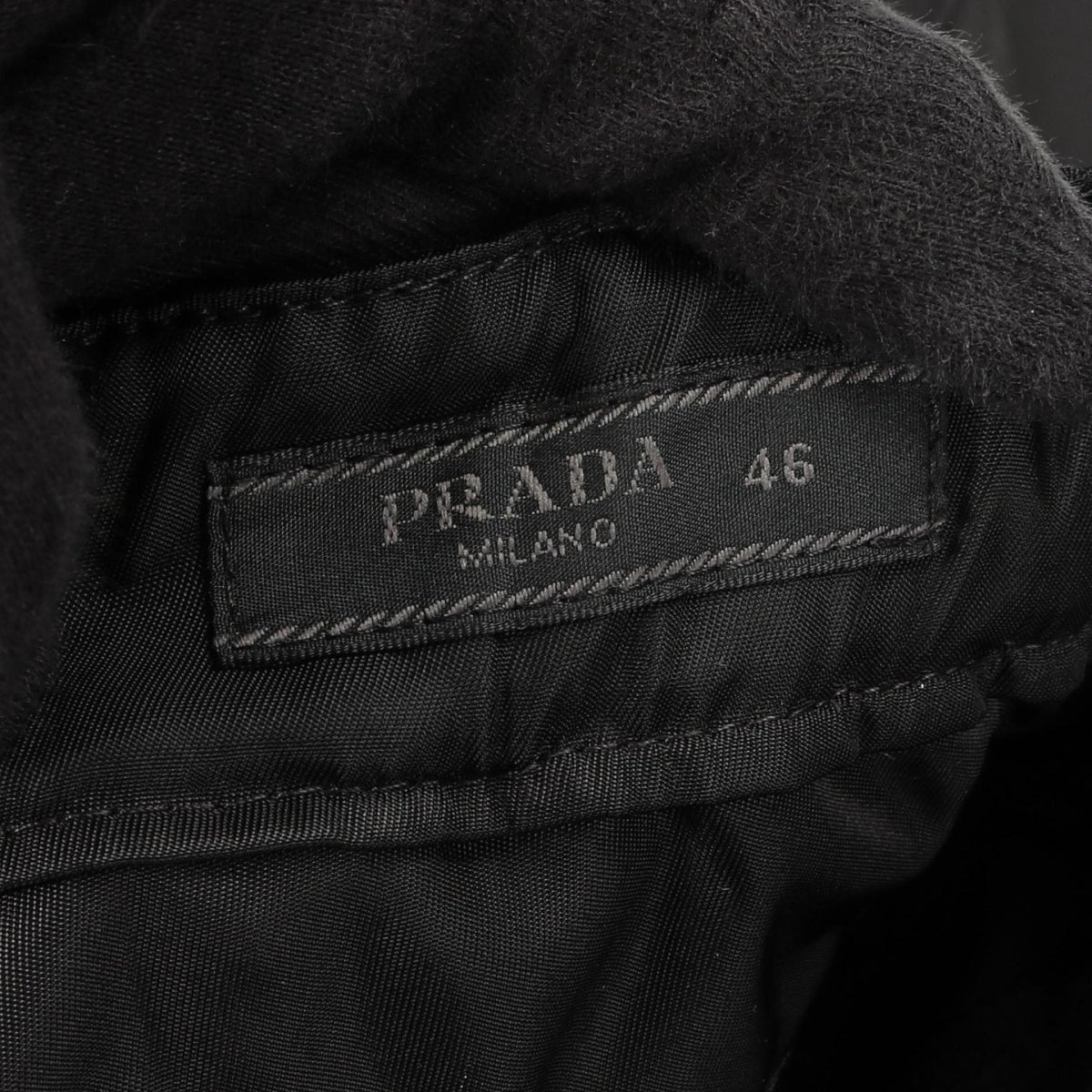 Prada Re-Nylon Nylon Pants