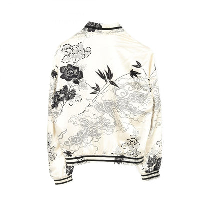 Saint Laurent Silk Blouson