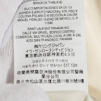 Saint Laurent Silk Blouson