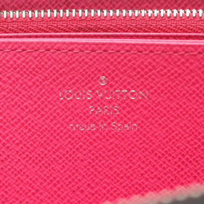 Louis Vuitton Zippy Wallet Epi Long Wallet