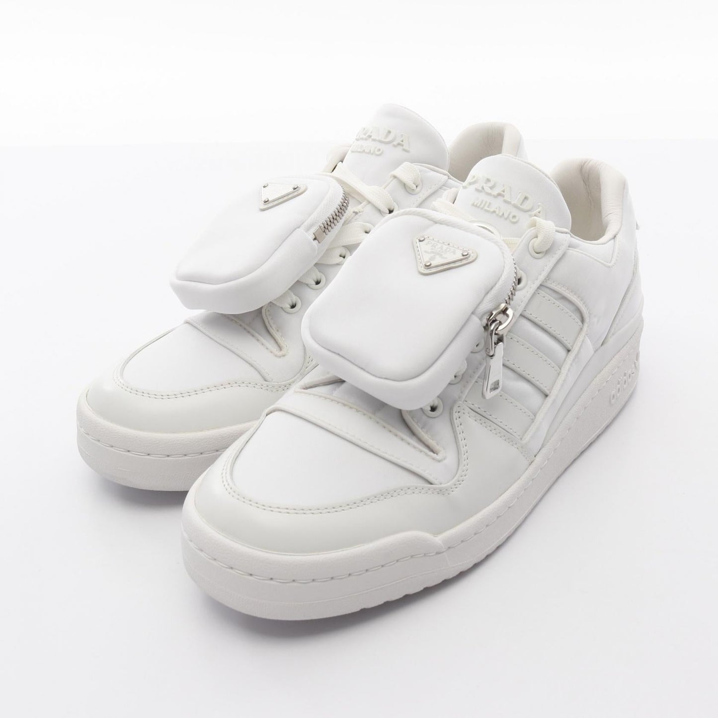 Prada PRADA × adidas Re-Nylon Sneakers