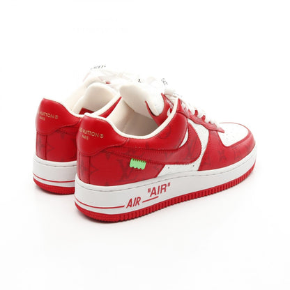 Louis Vuitton × Nike Air Force1 Low Monogram Leather Sneakers