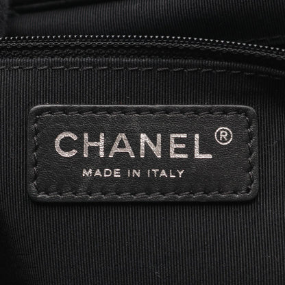 Chanel Matelasse Leather Tote Bag