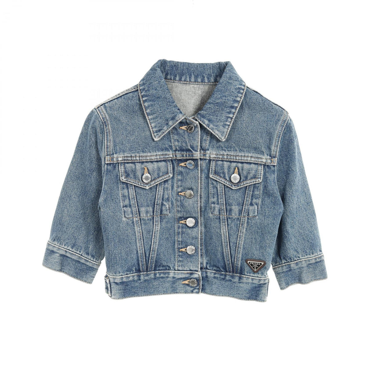 Prada Cotton Denim Jacket