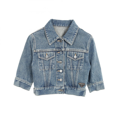 Prada Cotton Denim Jacket
