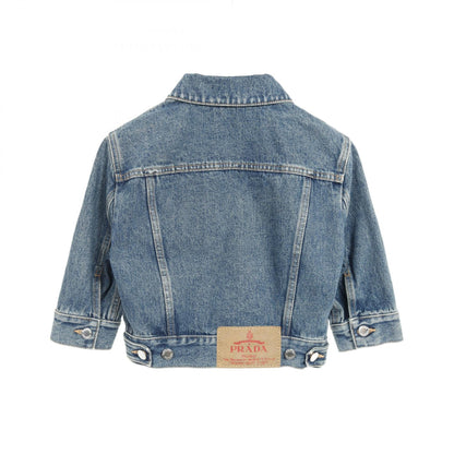 Prada Cotton Denim Jacket