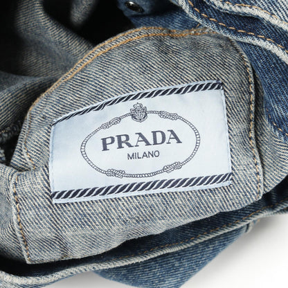 Prada Cotton Denim Jacket