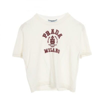 Prada Intarsia Cashmere Knit