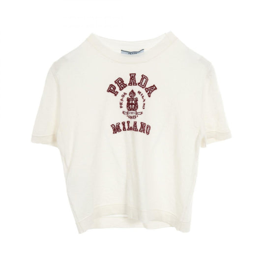 Prada Intarsia Cashmere Knit