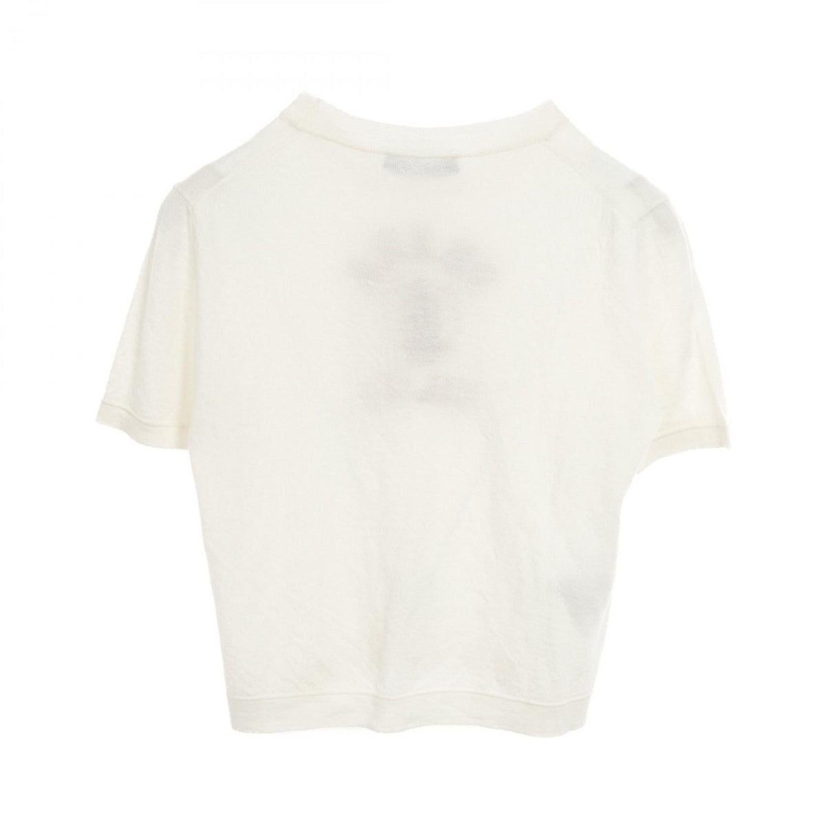 Prada Intarsia Cashmere Knit
