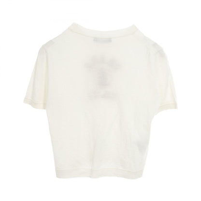 Prada Intarsia Cashmere Knit