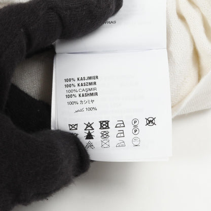 Prada Intarsia Cashmere Knit