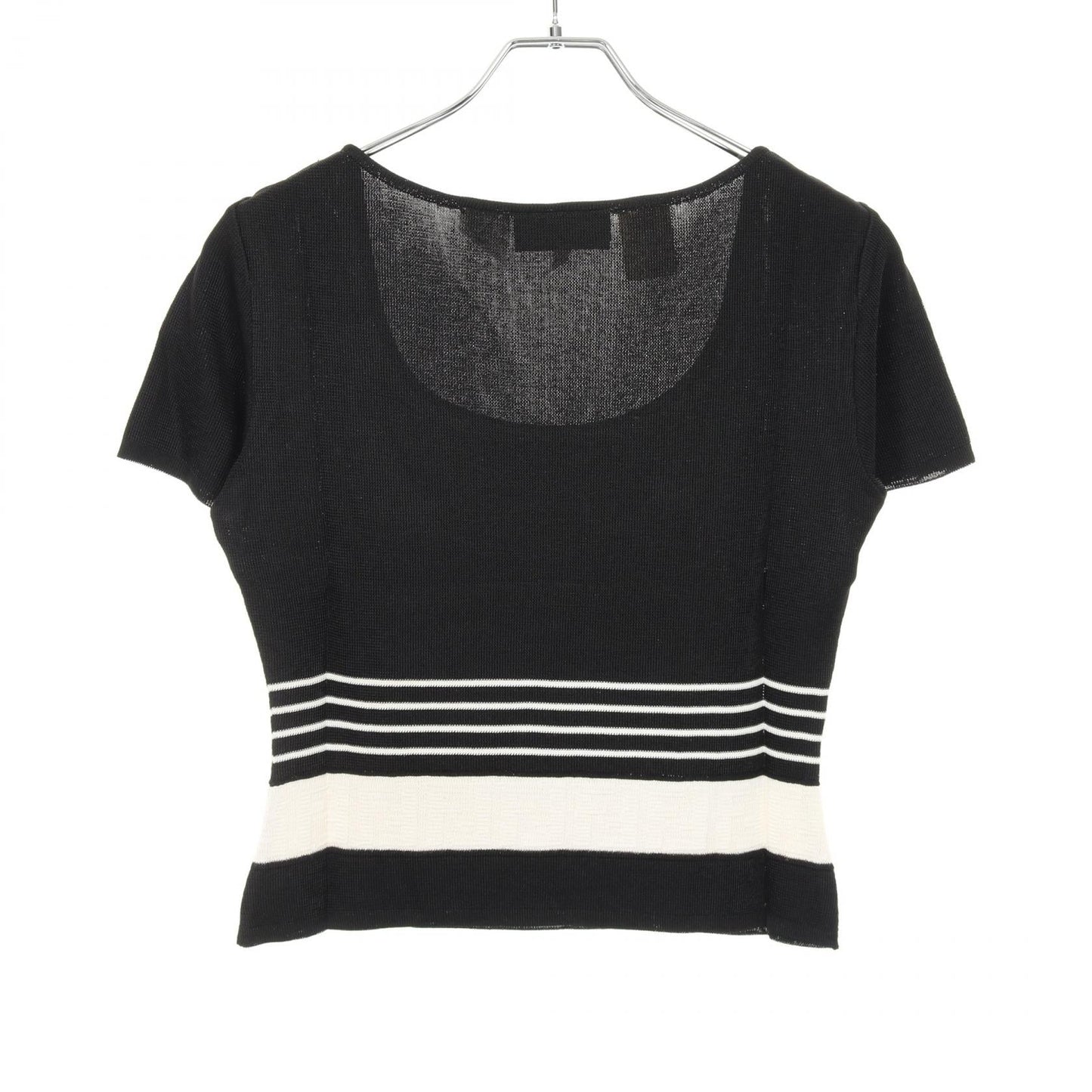 Fendi Viscose Knit Top