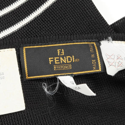 Fendi Viscose Knit Top