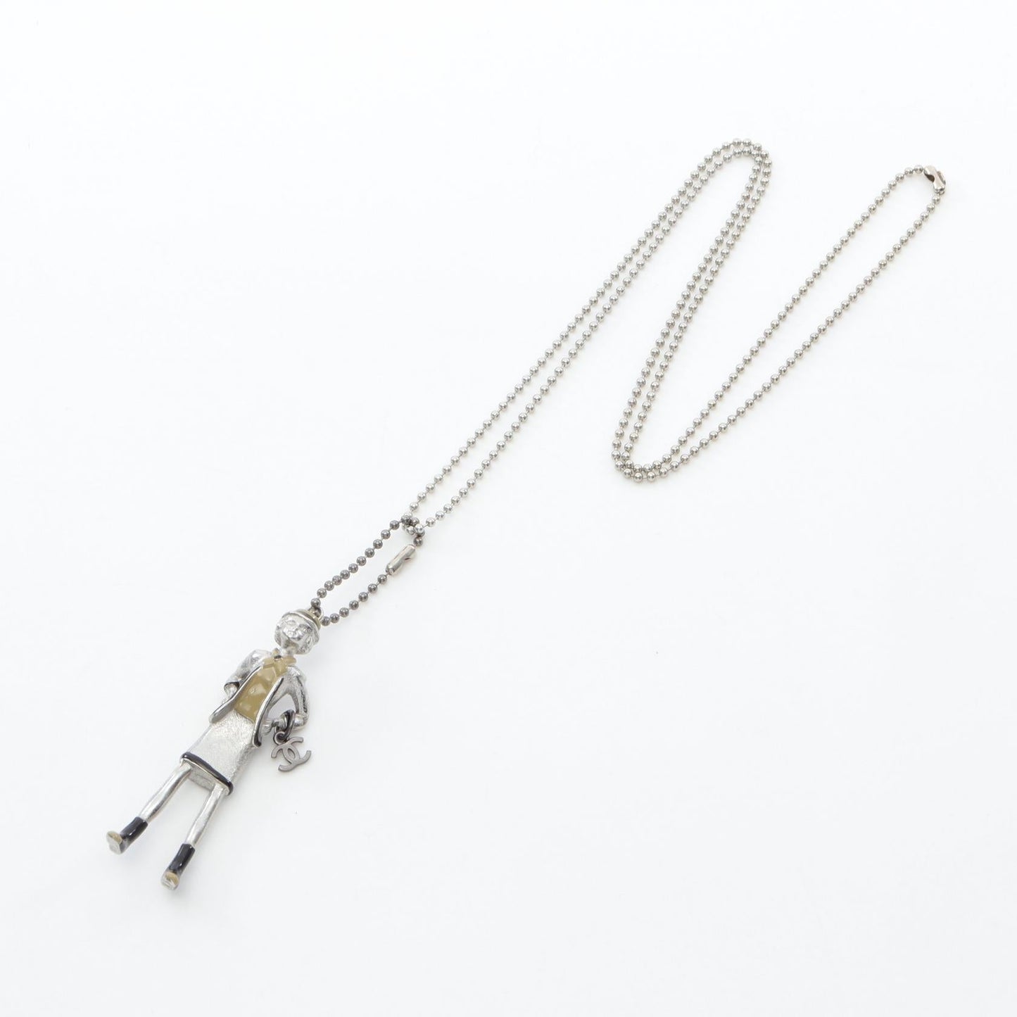 Chanel Mademoiselle Necklace
